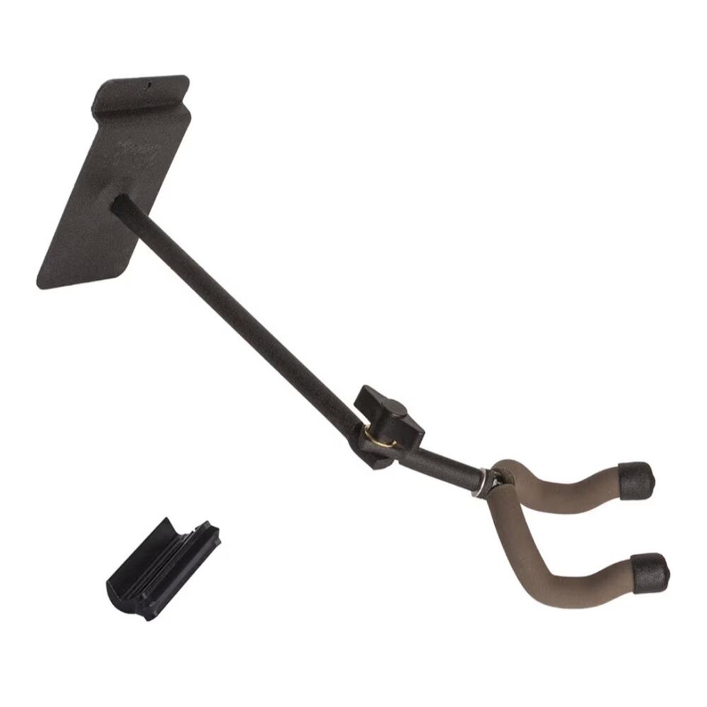 String Swing Slatwall Multi-Angle Guitar Hanger Black USA Made